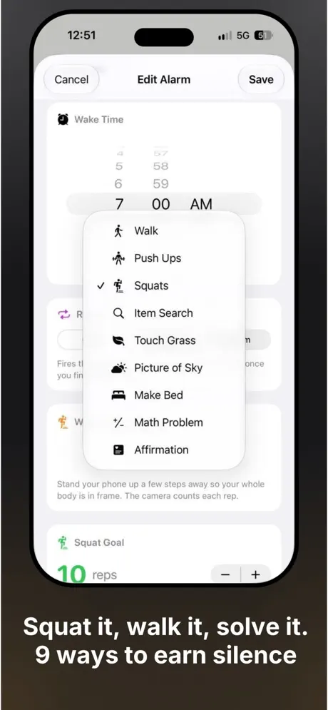 Wakebit screen 2