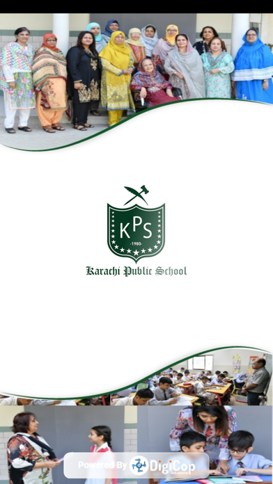 Karachi Public School Screenshot