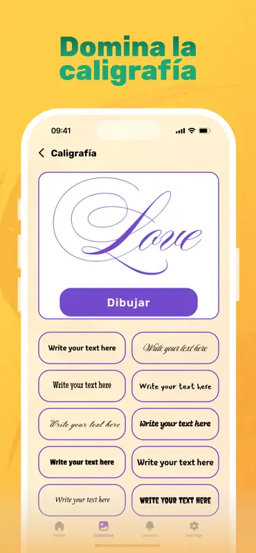 Calca fotos: Aprende a dibujar screenshot 4 of 5