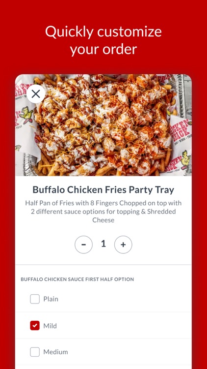 The Chicken Shack Rewards screenshot-3