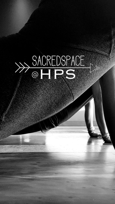 Screenshot 1 of Sacred Space NY at HPS App