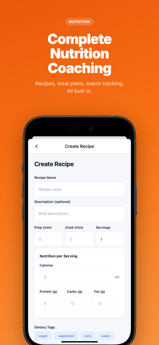 FirstRep:Personal Trainers App Screenshot 9 of 9