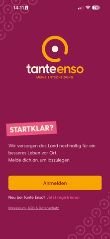 Tante Enso: 24/7 einkaufen iPhone screenshot 1