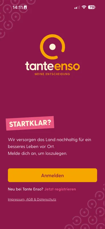 Tante Enso: 24/7 einkaufen screenshot 1 of 3