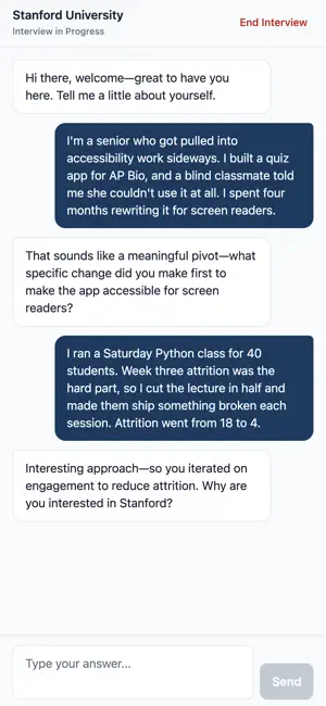 ConvoWise screenshot 3