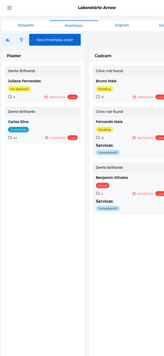 LinkIO Screenshot 2 of 3