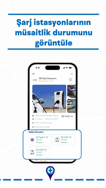 ChargeIQ-Tüm Şarj İstasyonları screenshot-5