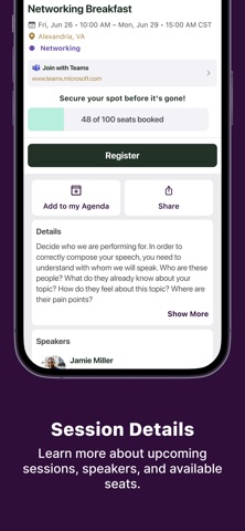 the Boardroom Mobile Screenshot 7 of 7