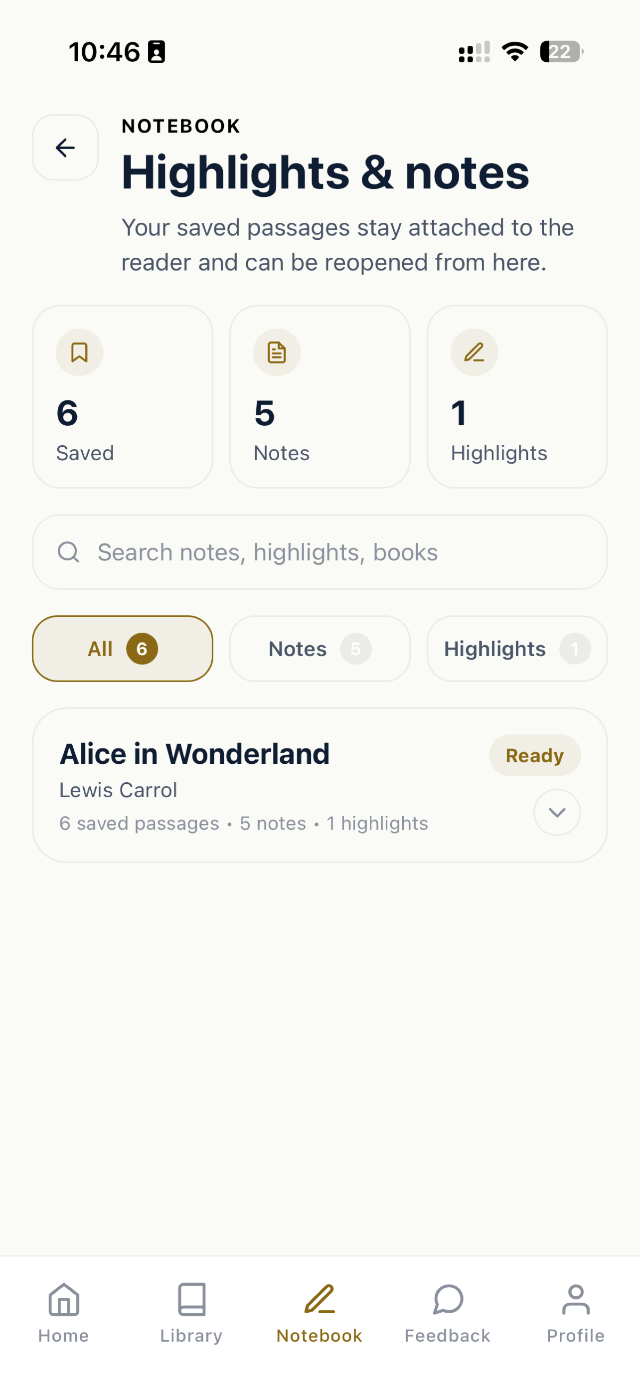 Plinth: Your Library screenshot 3