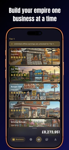 Business Tycoon Screenshot 2 of 5