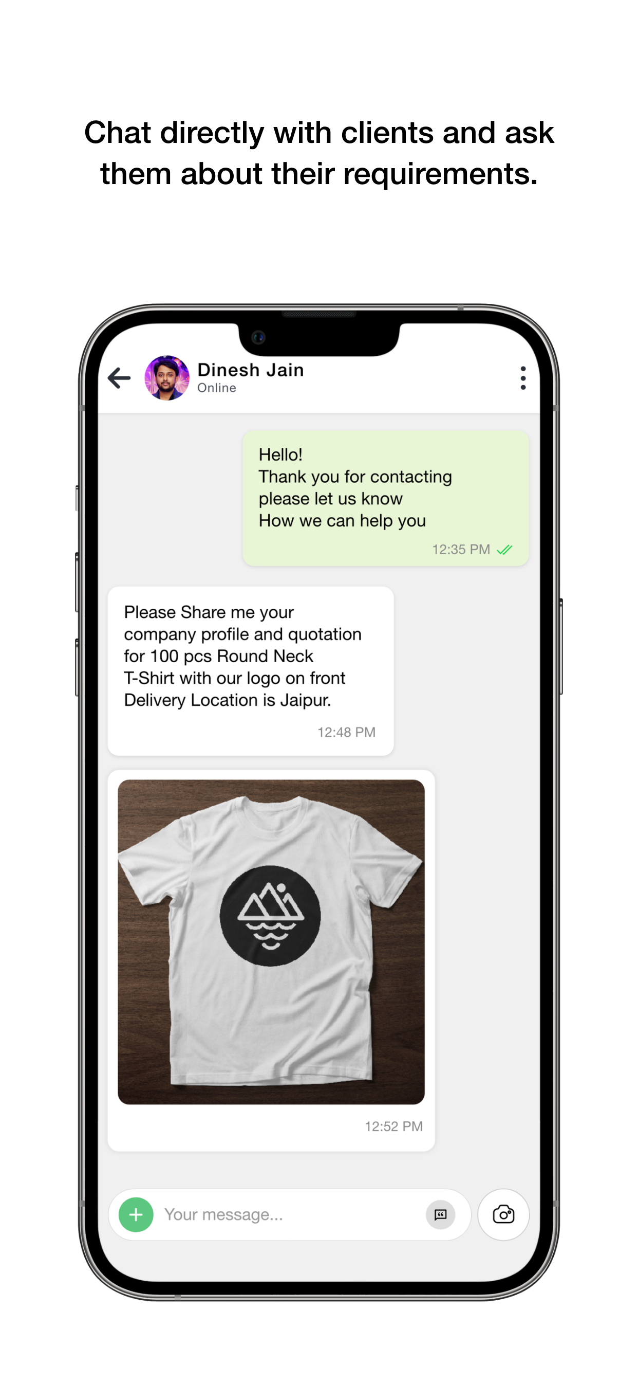 CoBusiness screenshot 4