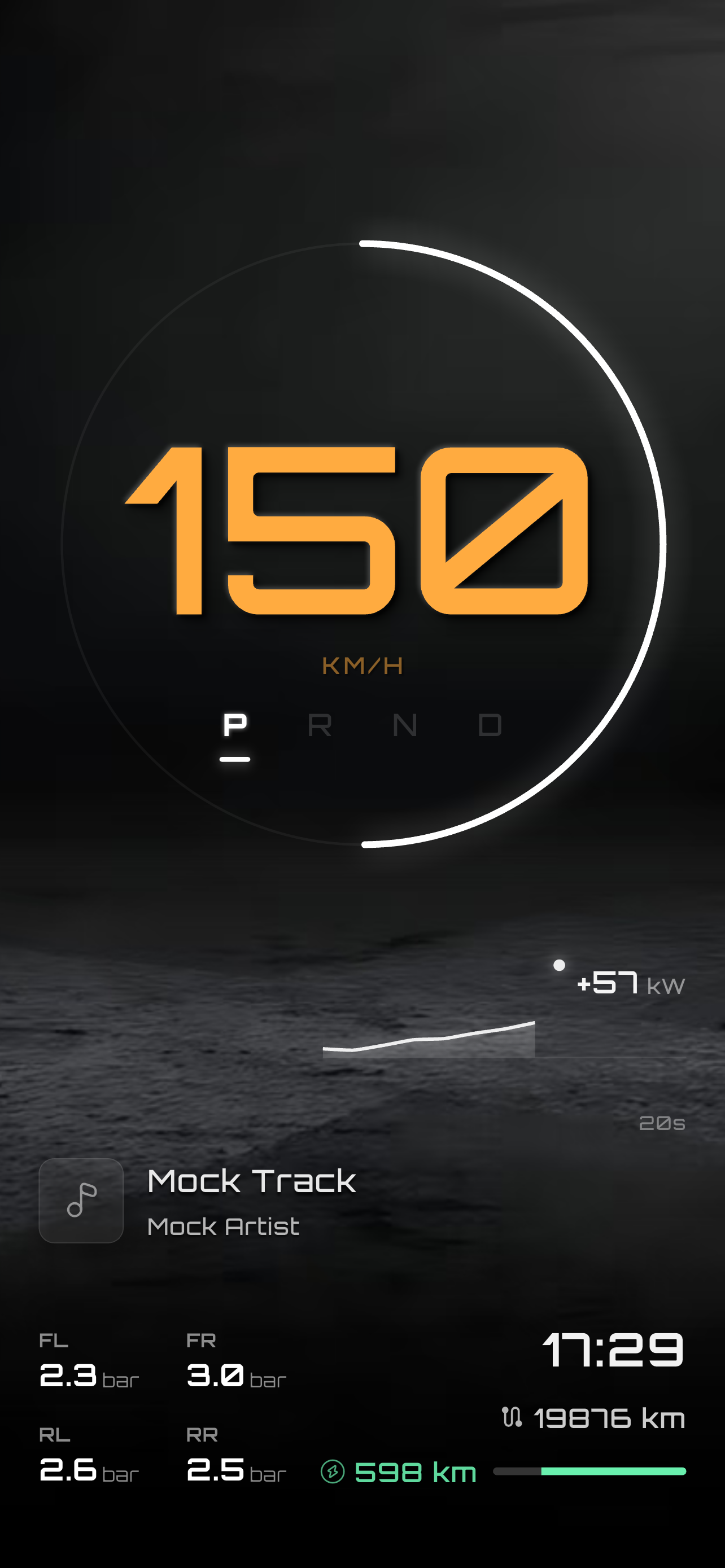 Dash for Tesla screenshot 5