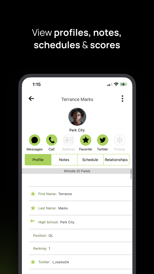 #4. TW Recruiting Communication (iOS) Podle: Teamworks Innovations Inc