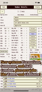 Knight & Dragon IV screenshot 3