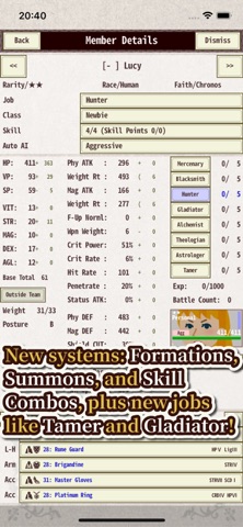 Knight & Dragon IV screenshot 3