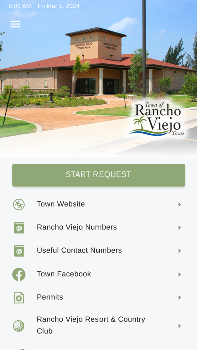 Rancho Connect Screenshot 1 of 4