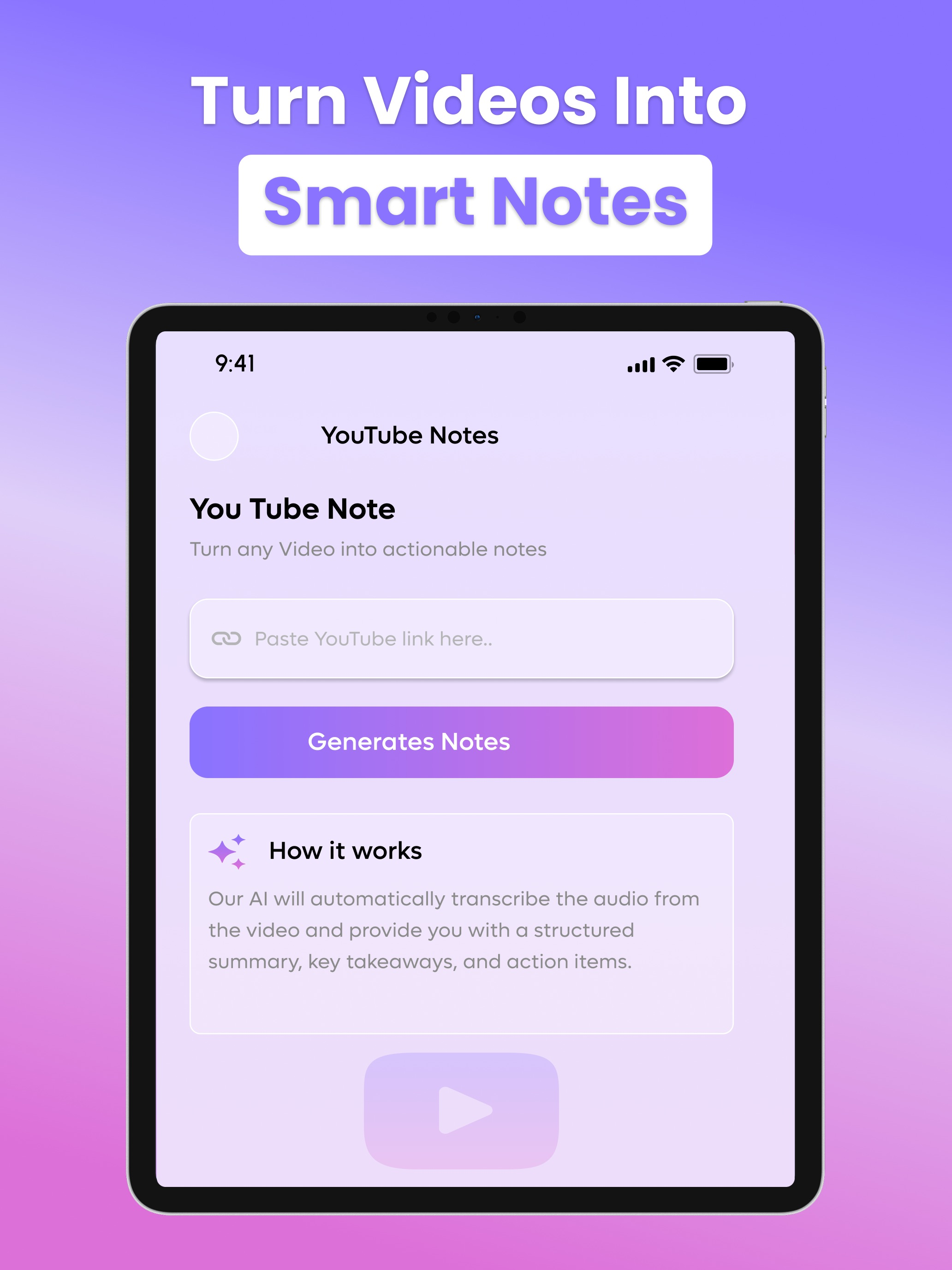AI Note Taker: Meeting Notes,