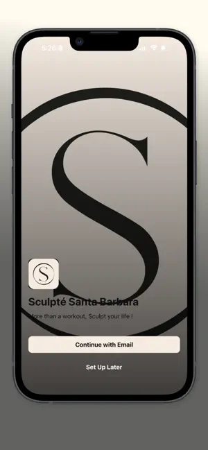 Sculpté Santa Barbara screenshot 1