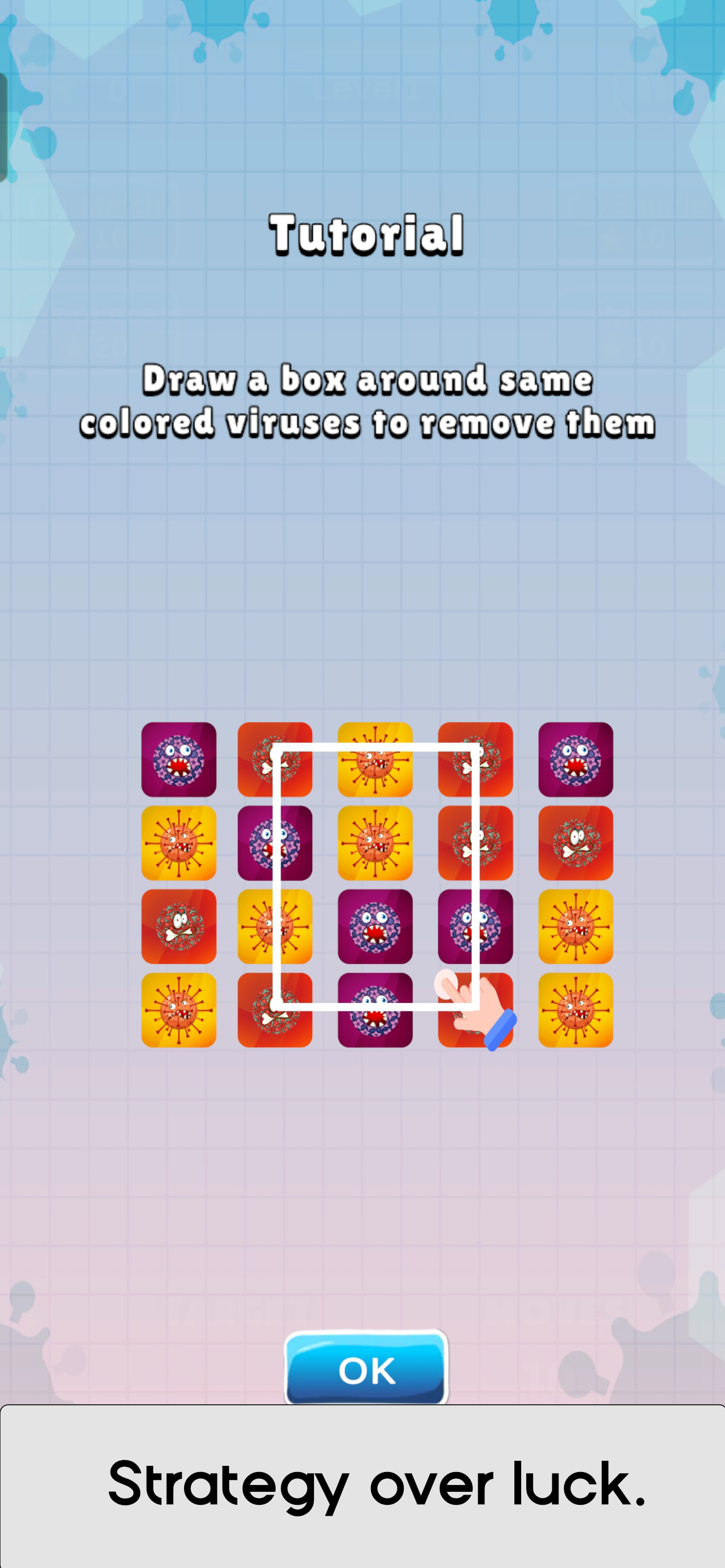 Lab Cleanse Square Strike screenshot 6
