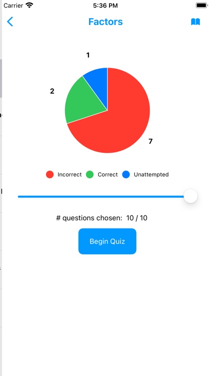 SAT Math: Number Lite screenshot-5