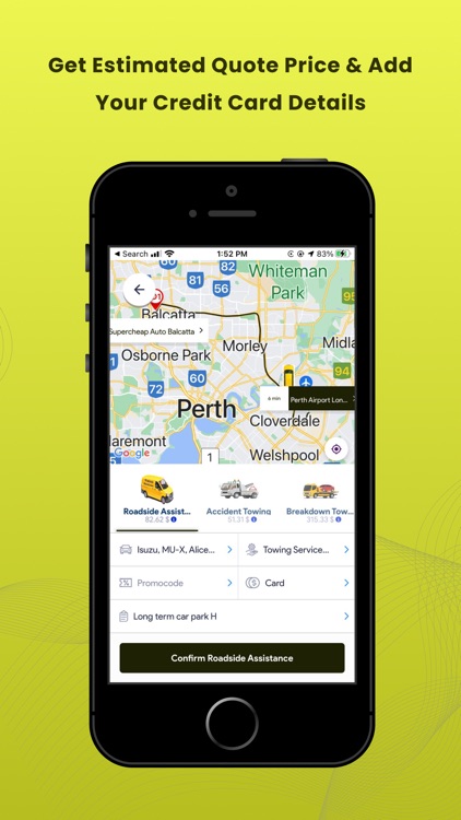 Towtray screenshot-3