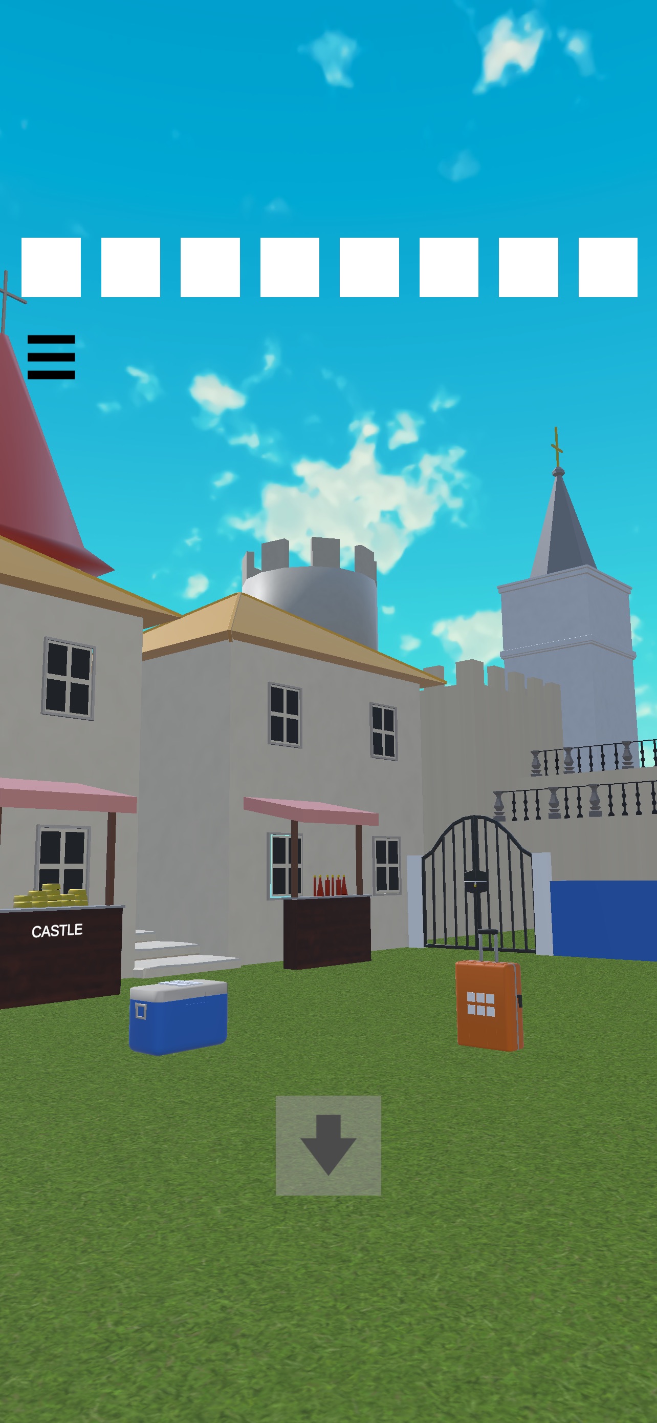 Screenshot 5 of Escape Game Walled Town