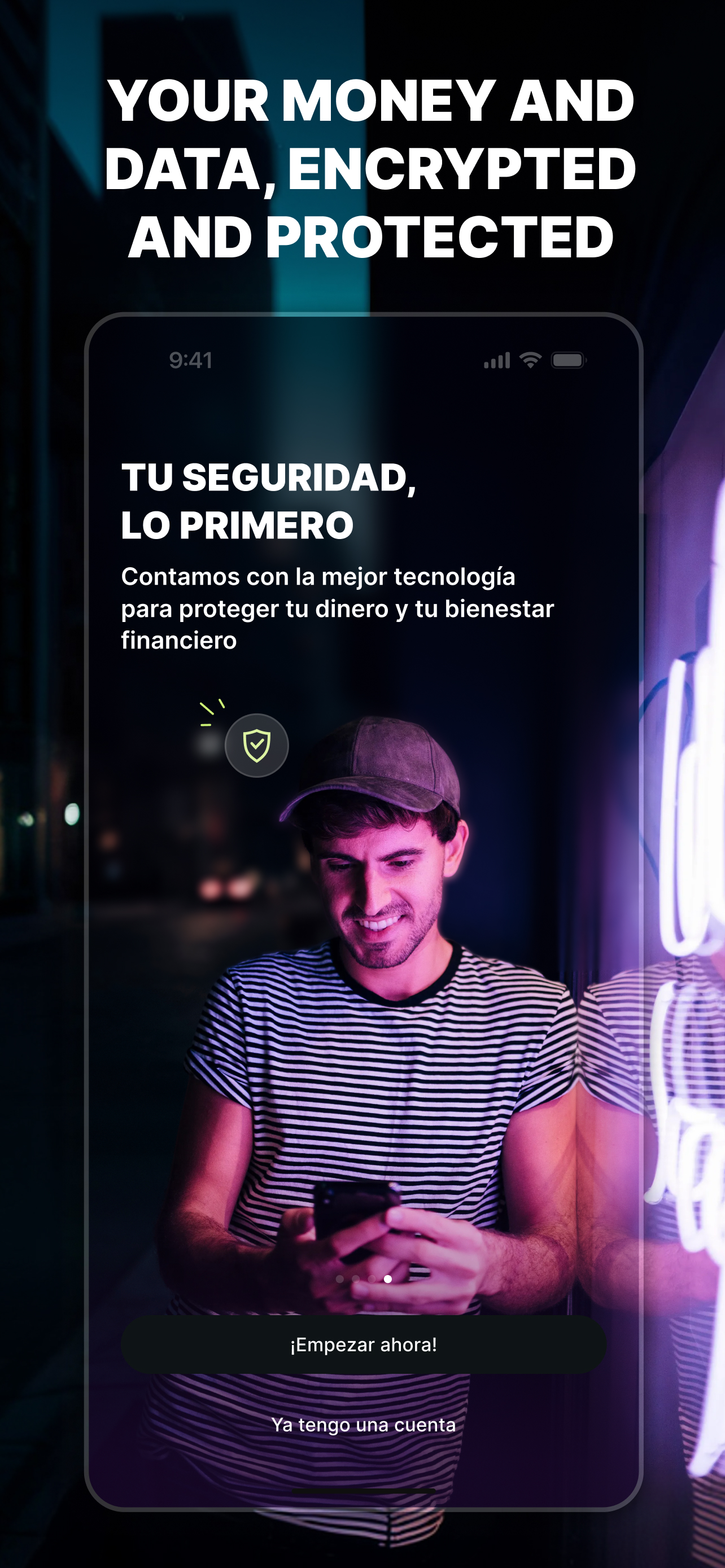 Plazo: Card and loans