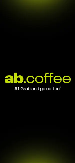 abcoffee: Grab & Go Coffee iPhone screenshot 1