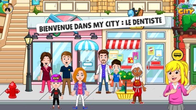 Screenshot #1 pour My City : Le dentiste