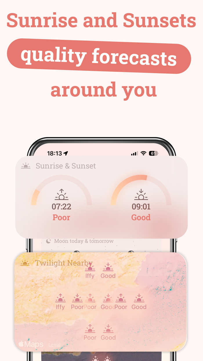 Sunset Prediction AI  Solora