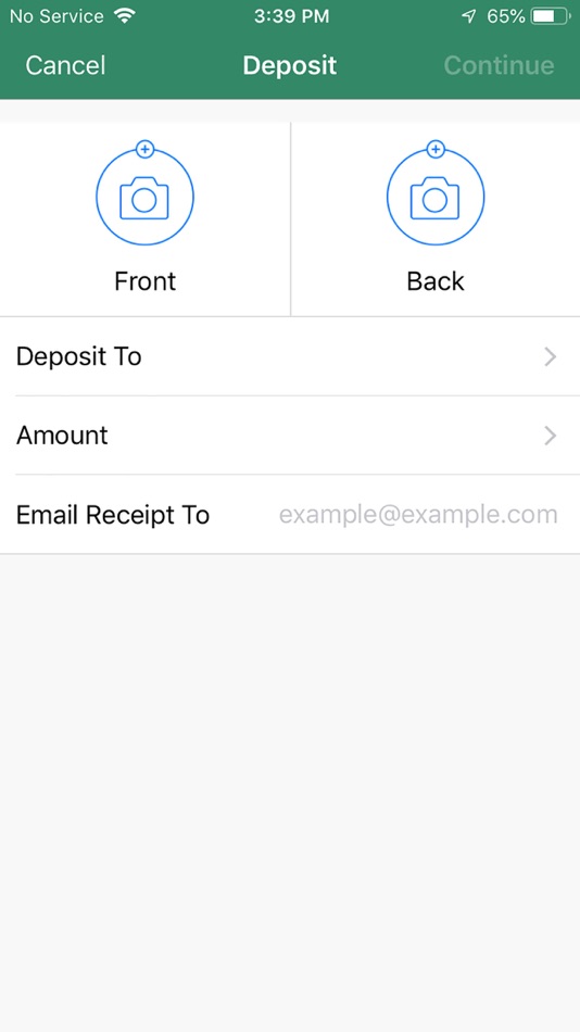 #4. Delta Bk Mobile (iOS) 由: Central Louisiana Capital Corporation