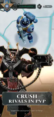 Supremacy: Warhammer 40,000 - Screenshot 4