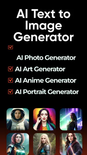 Typicl AI: Avatar Generations screenshot 3
