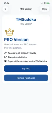 SudokuTM screenshot 5