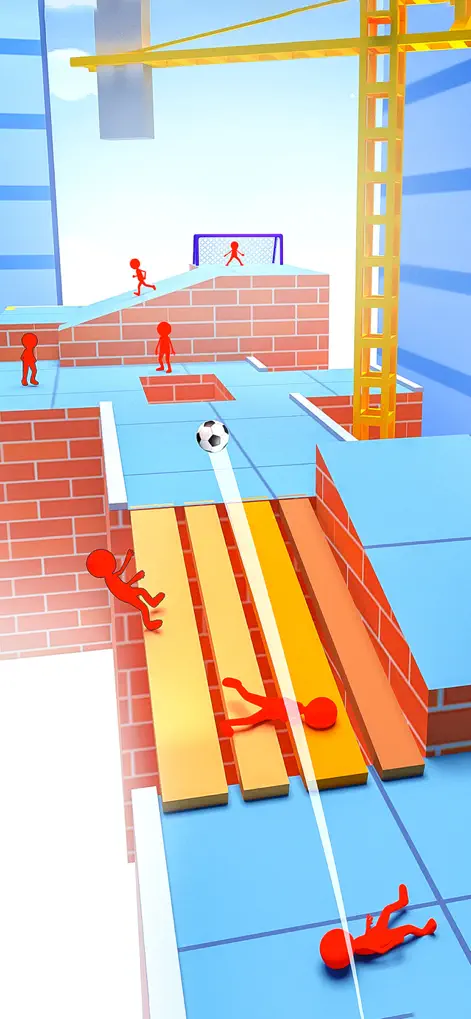 Wonder Goal: Fun Football Kick - Games App | MWM