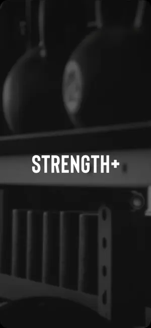 Strength Plus screenshot 1