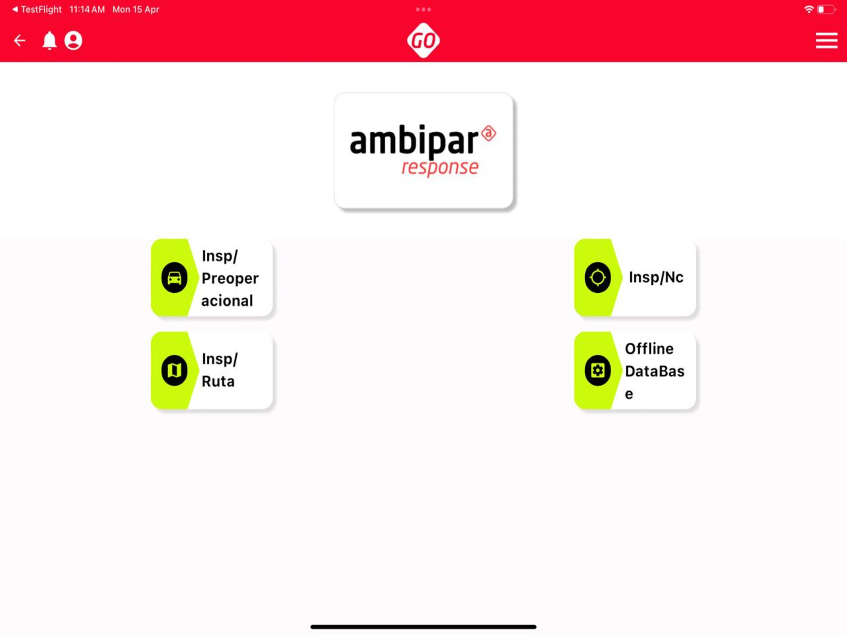 Ambipar GO