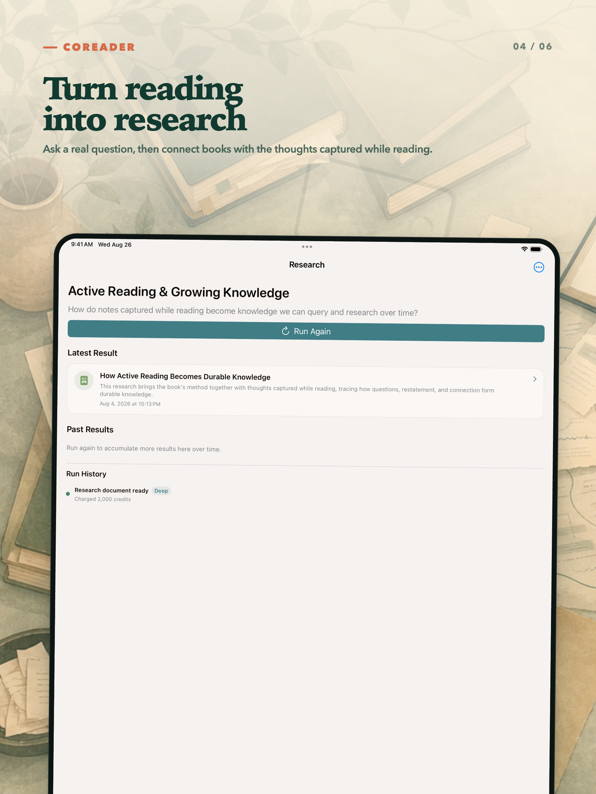 Coreader: Reading Companion screenshot 12
