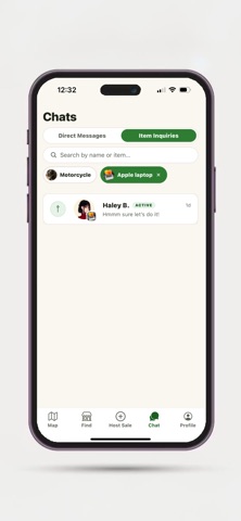 ShopHop — Garage Sales screenshot