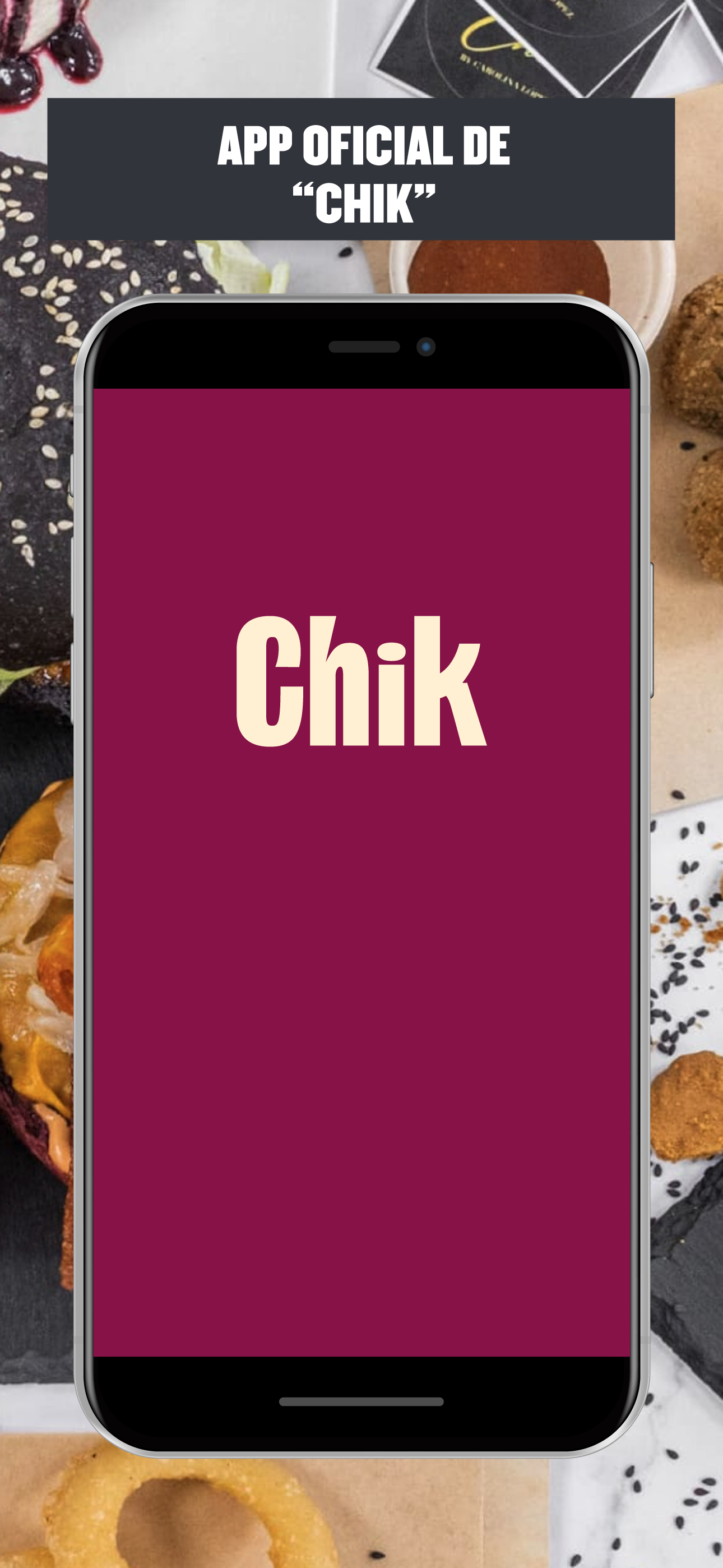CHIK Burgers, brunch & chill screenshot 3