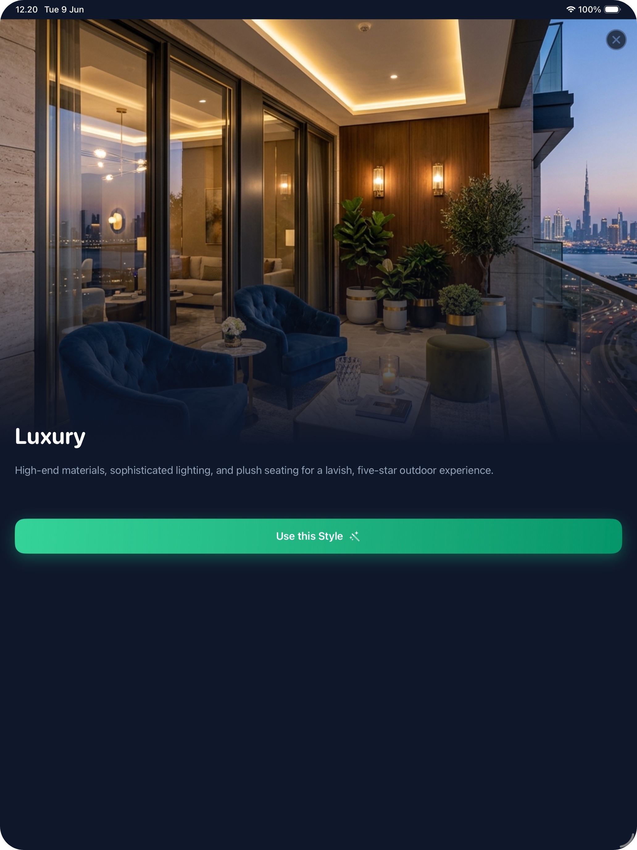 AI Balcony Design & Decor screenshot 17