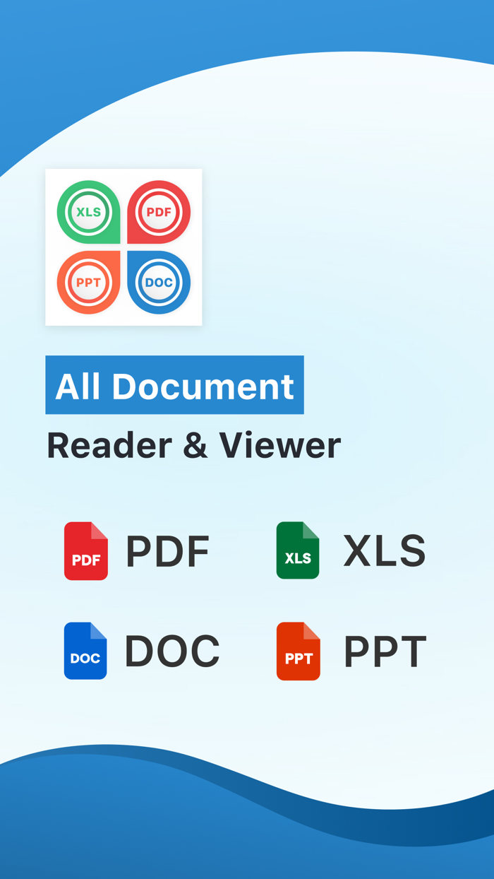 All Document Reader  Read PDF