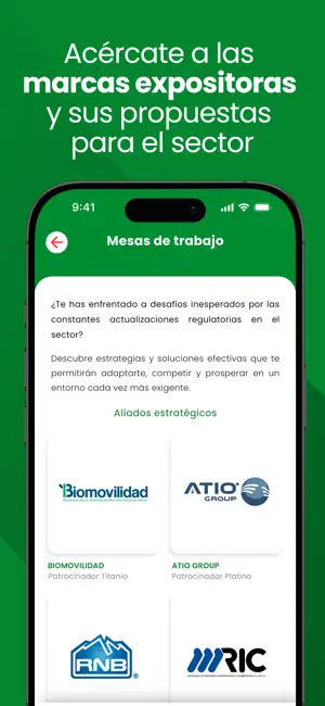 Expogas screenshot 3