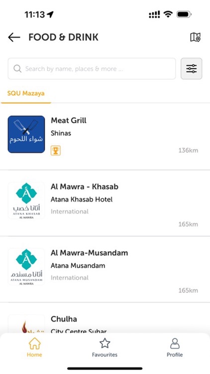 Mazaya SQU screenshot-3