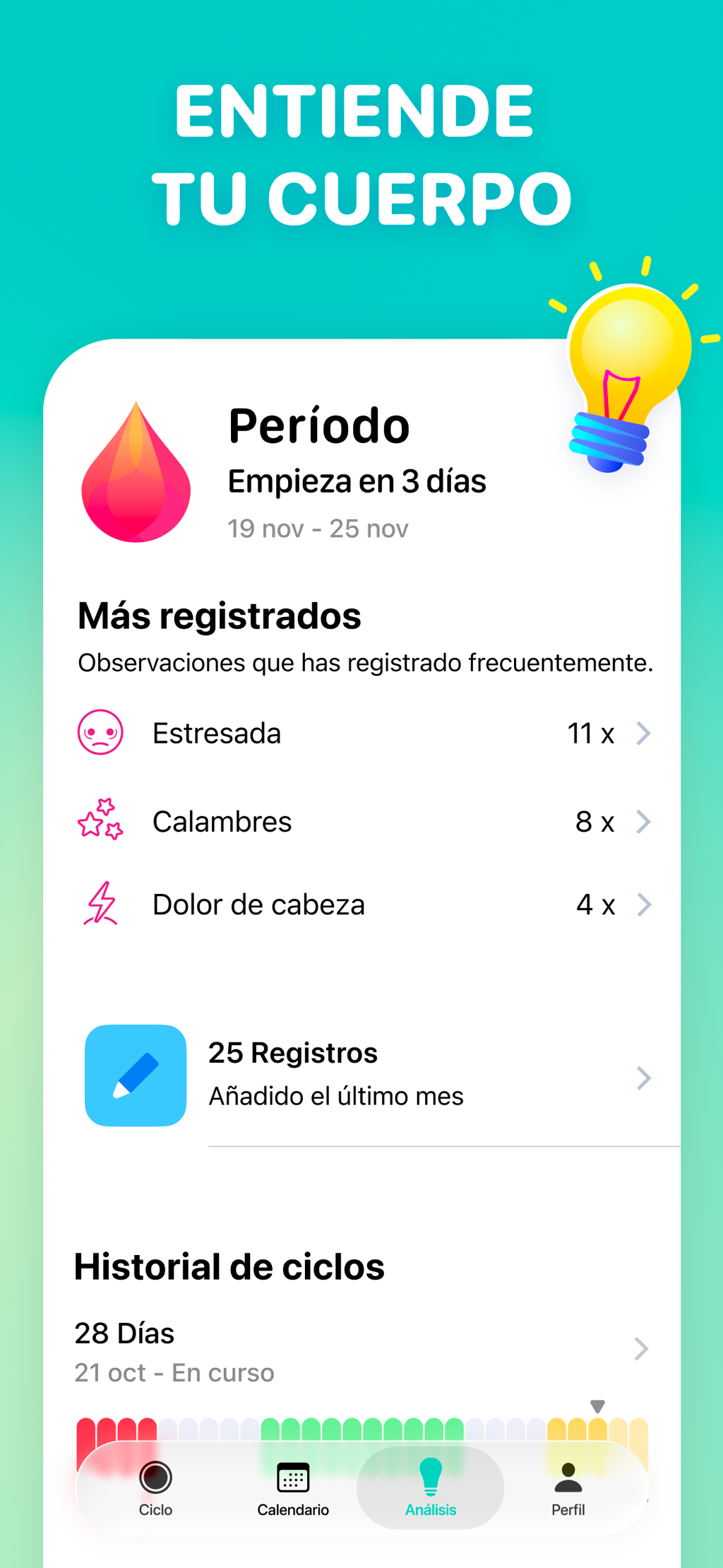 Vista previa de Cycles | Premium