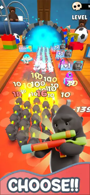 Runimals screenshot 1
