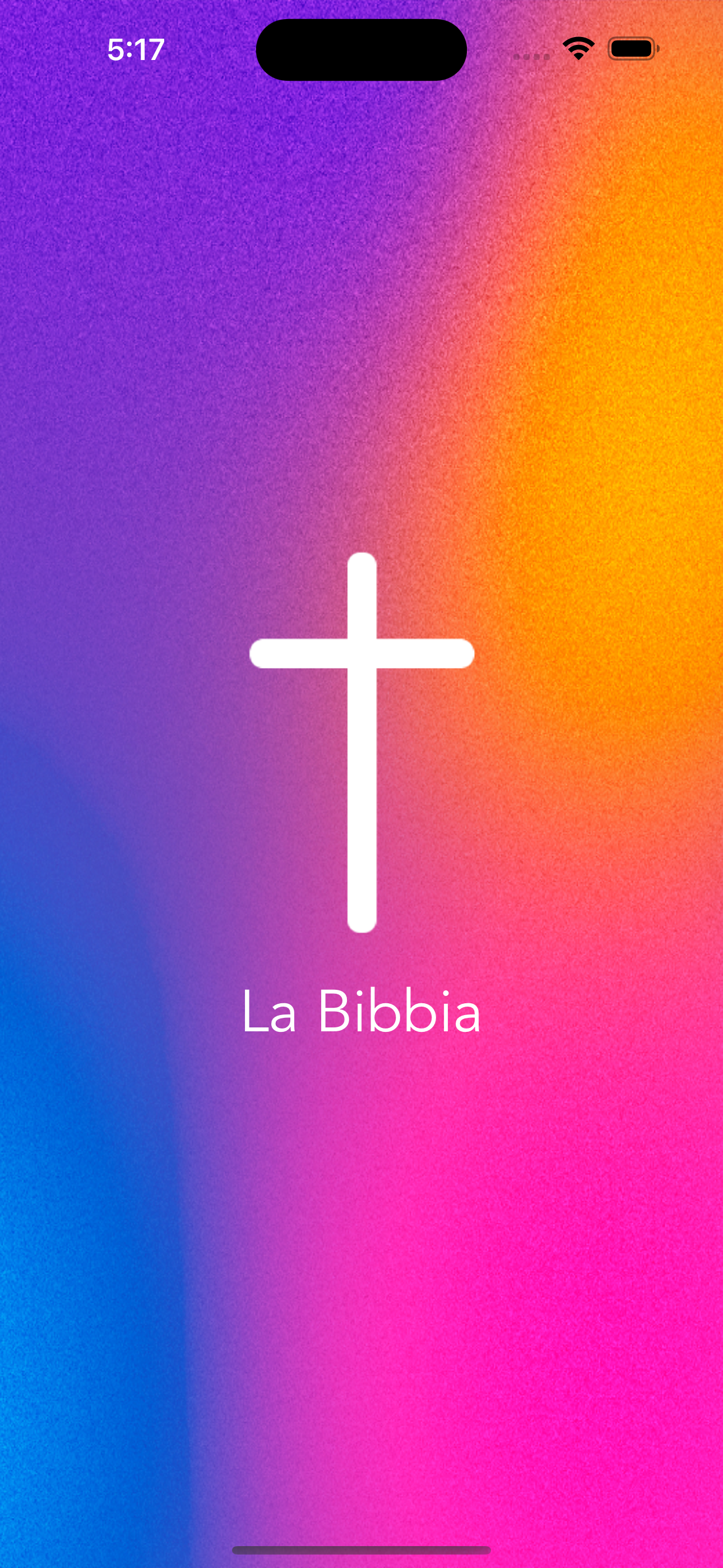 Italian Bible Offline