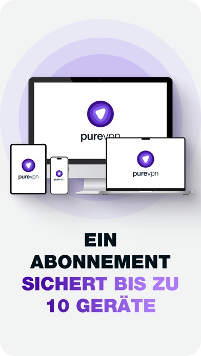PureVPN:Schnelles,Sicheres VPN