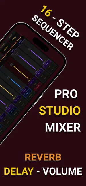 Jazz Rhythm Studio screenshot 2