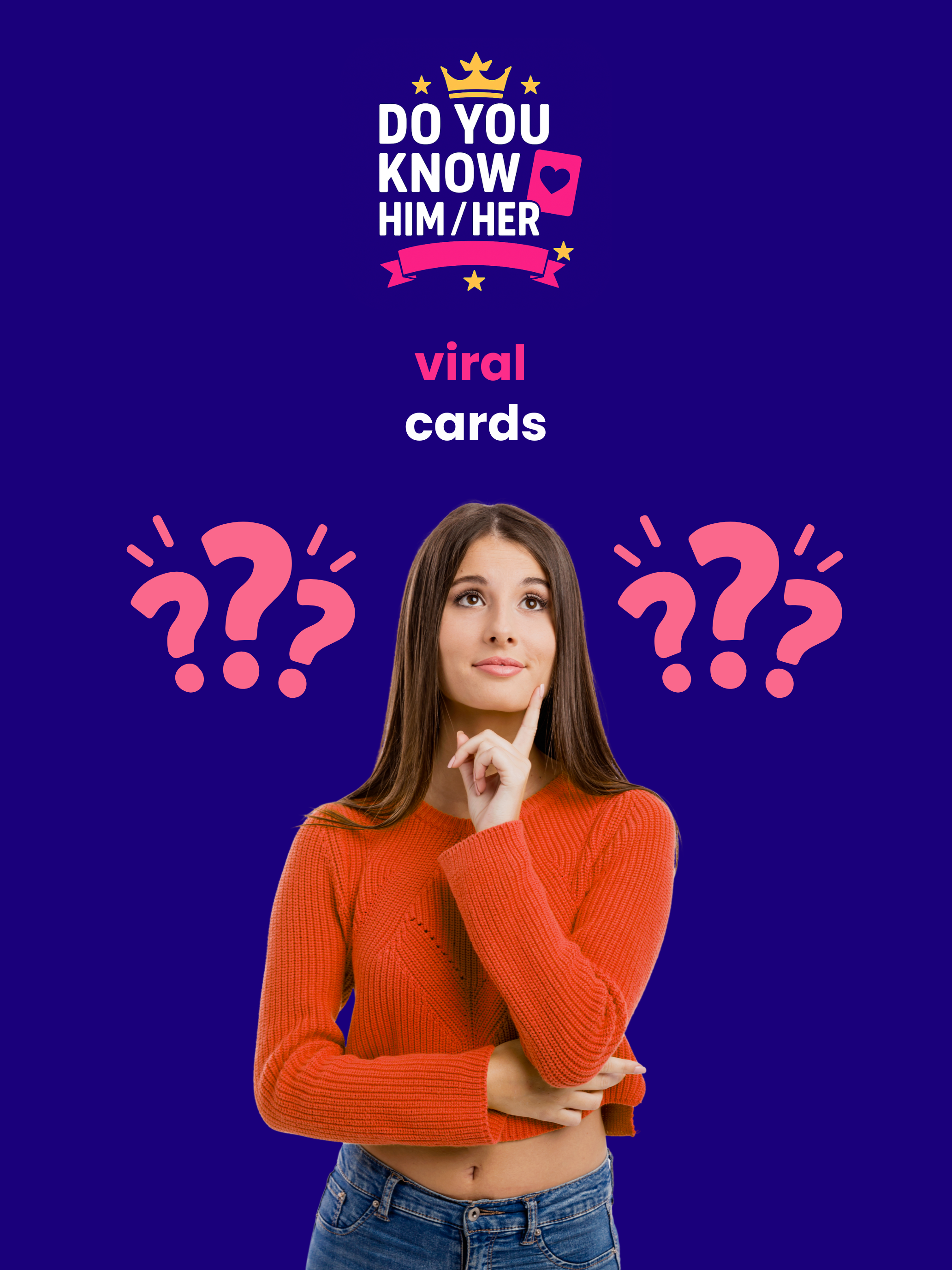 How Well Do You Know him/her